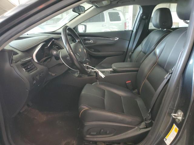 Photo 7 from auction – 2019 CHEVROLET IMPALA PRE with VIN 2G1105S31K9116169