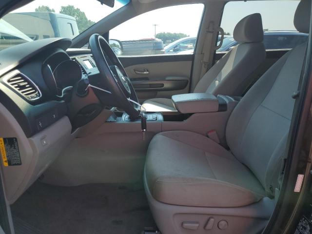 Photo 7 from auction – 2015 KIA SEDONA LX with VIN KNDMB5C16F6073005