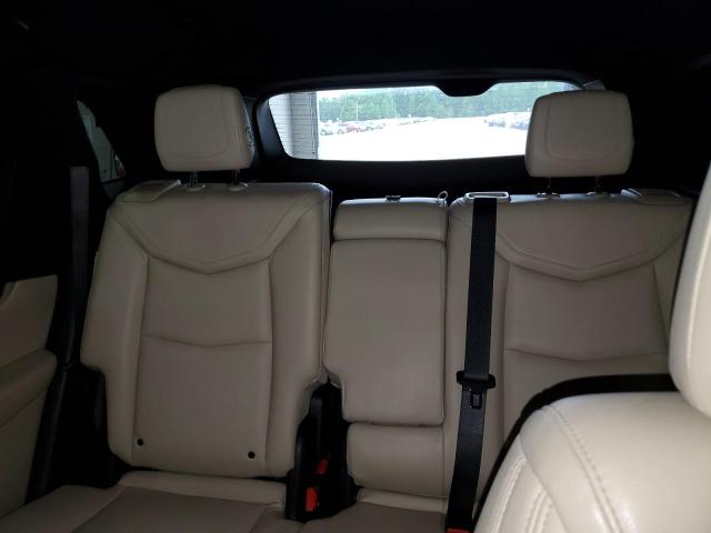 Photo 10 from auction – 2017 CADILLAC XT5 with VIN 1GYKNARS7HZ325279