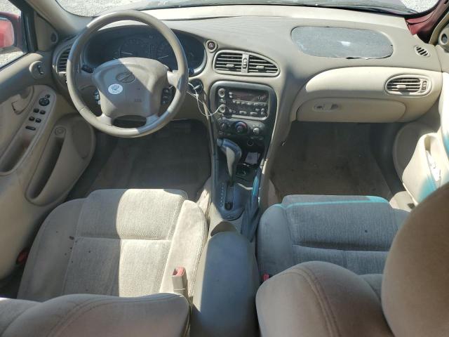 Photo 8 from auction – 2002 OLDSMOBILE ALERO GL with VIN 1G3NL52E52C120929
