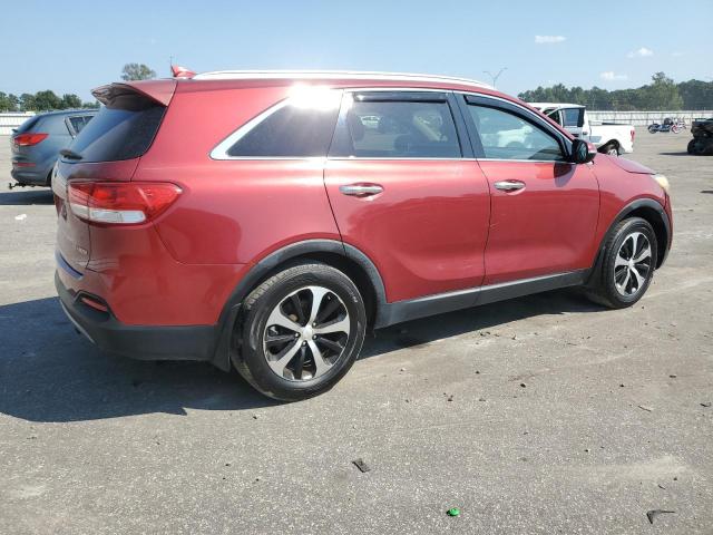 Photo 3 from auction – 2016 KIA SORENTO EX with VIN 5XYPH4A13GG019149