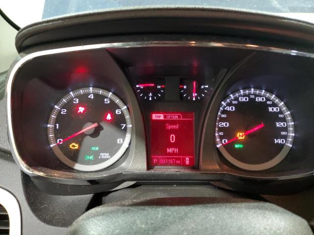 Photo 9 from auction – 2016 GMC TERRAIN SL with VIN 2GKALMEK5G6132027