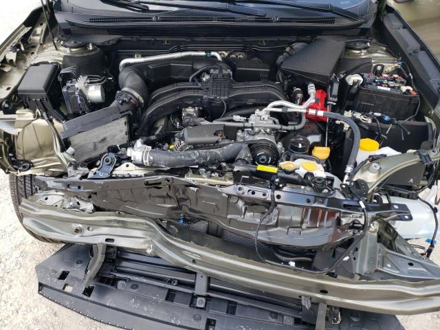Photo 12 from auction – 2025 SUBARU OUTBACK TO with VIN 4S4BTAPC4S3117535