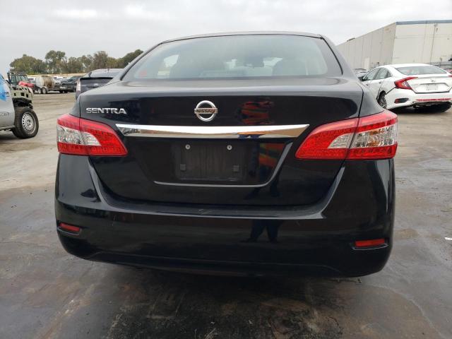 Photo 6 from auction – 2015 NISSAN SENTRA S with VIN 3N1AB7AP3FY327982
