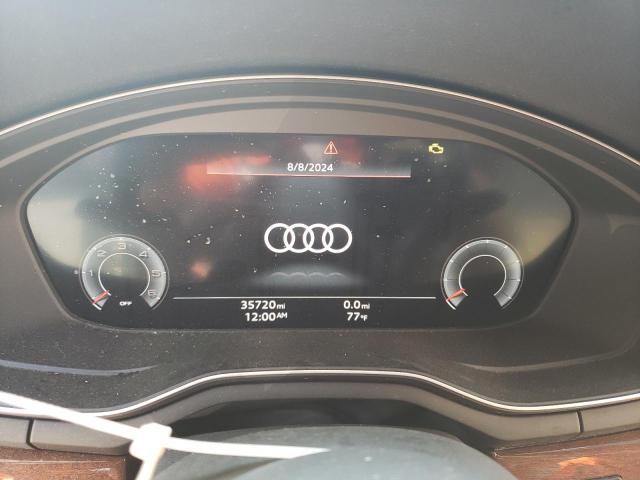 Photo 9 from auction – 2020 AUDI A5 PREMIUM with VIN WAUWNGF54LN002510