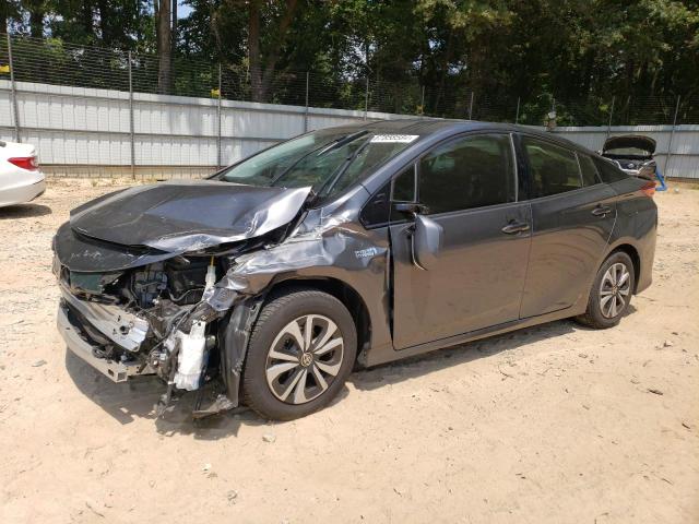 TOYOTA PRIUS PRIM 2017 with VIN JTDKARFP5H3000696 - Photo from auction