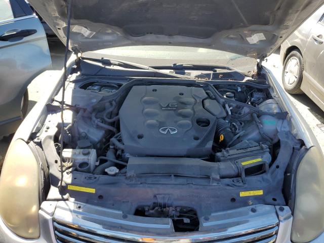 Photo 11 from auction – 2003 INFINITI G35 with VIN JNKCV51E93M021835