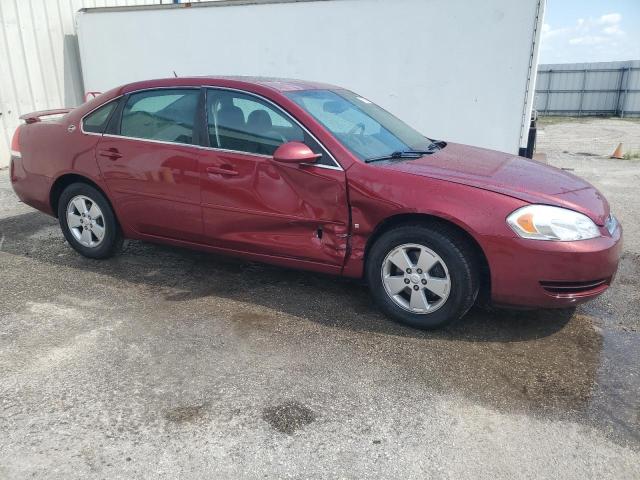 Photo 4 from auction – 2008 CHEVROLET IMPALA LT with VIN 2G1WT58KX81381157