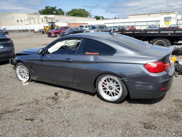 Фото 2 с аукциона – 2014 BMW 428 XI с VIN WBA3N9C55EF720082