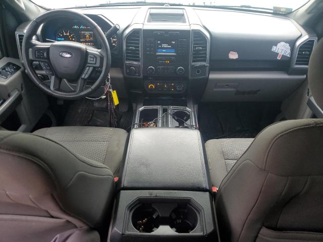 Photo 8 from auction – 2017 FORD F150 SUPER with VIN 1FTFX1EF9HFB73937