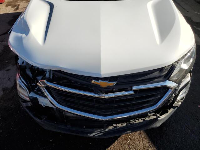 Photo 12 from auction – 2018 CHEVROLET EQUINOX LT with VIN 3GNAXJEV5JS555148