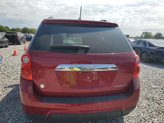 Photo 6 from auction – 2015 CHEVROLET EQUINOX LT with VIN 2GNALBEK7F6372329