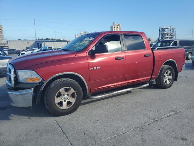 DODGE RAM 1500 2009 with VIN 1D3HB13P59S752474 - Photo from auction