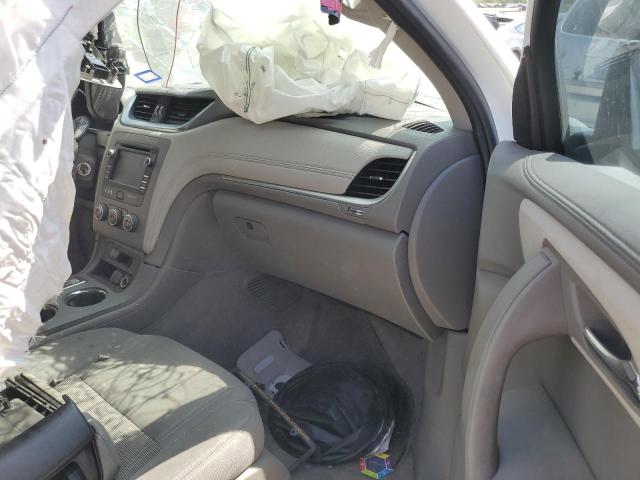Photo 8 from auction – 2017 CHEVROLET TRAVERSE L with VIN 1GNKRFKD3HJ250881
