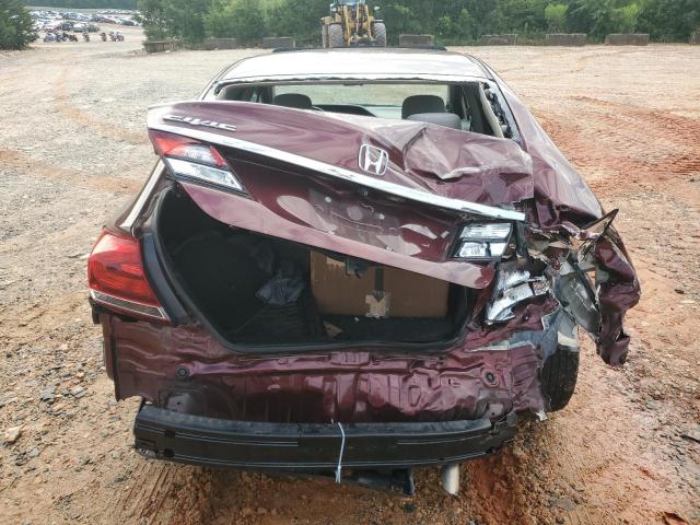 Photo 6 from auction – 2013 HONDA CIVIC EX with VIN 19XFB2F87DE094162