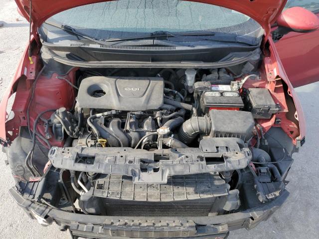 Photo 11 from auction – 2017 KIA RIO LX with VIN KNADM4A38H6013560