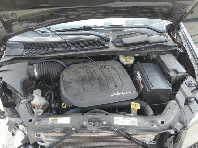 Photo 12 from auction – 2016 DODGE GRAND CARA with VIN 2C4RDGEGXGR265390