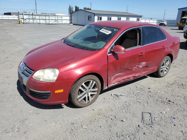 VOLKSWAGEN JETTA 2.5 2006 with VIN 3VWRF71K96M752460 - Photo from auction