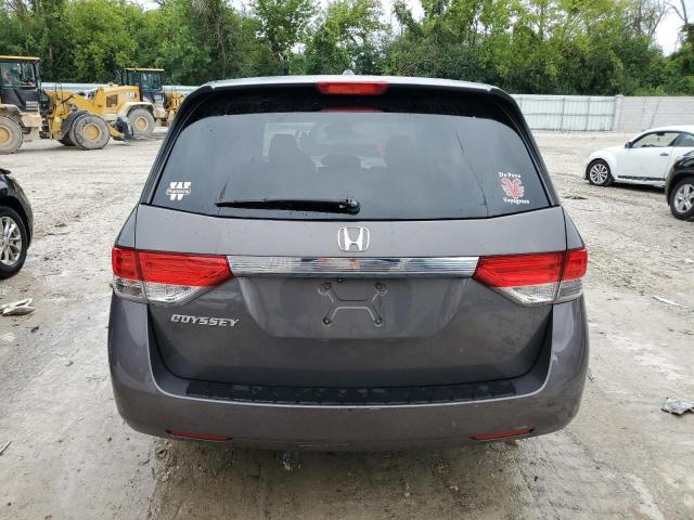 Photo 6 from auction – 2015 HONDA ODYSSEY EX with VIN 5FNRL5H69FB130714