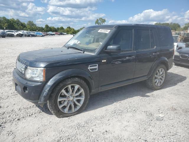 LAND ROVER LR4 HSE LU 2012 with VIN SALAK2D42CA607662 - Photo from auction