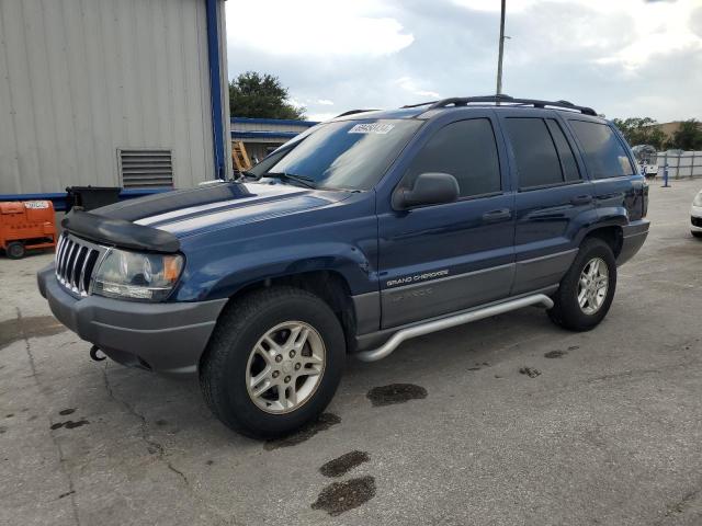 JEEP GRAND CHER 2002 with VIN 1J4GW48SX2C225662 - Photo from auction