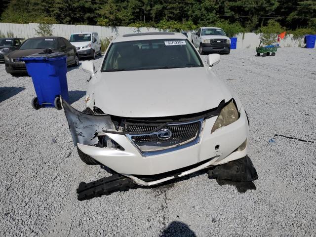 Photo 5 from auction – 2008 LEXUS IS 250 with VIN JTHBK262485081167