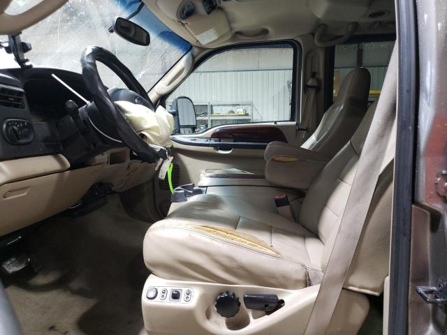 Photo 7 from auction – 2005 FORD EXCURSION with VIN 1FMSU43P15EA49422