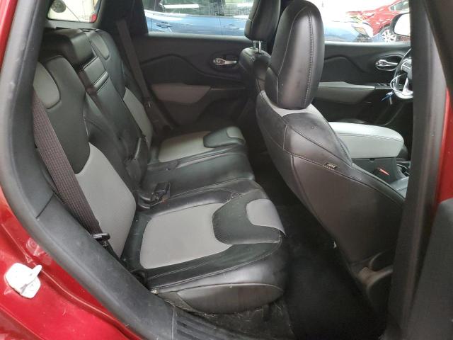 Photo 11 from auction – 2014 JEEP CHEROKEE L with VIN 1C4PJLDS7EW297345