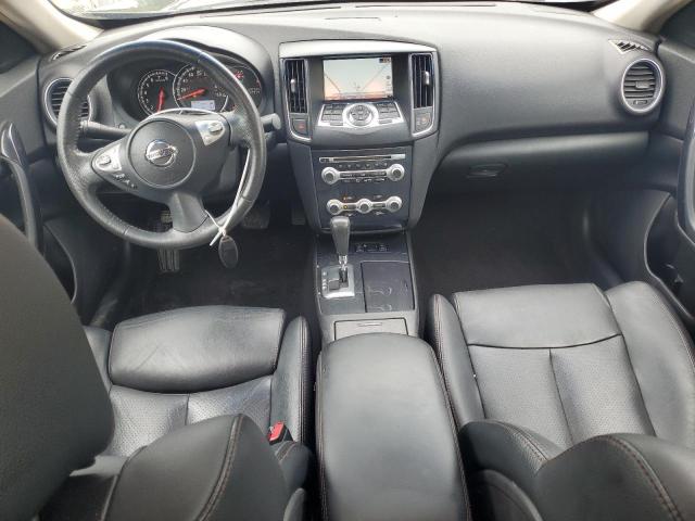 Photo 8 from auction – 2014 NISSAN MAXIMA S with VIN 1N4AA5AP0EC470812