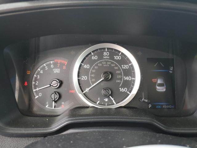 Photo 9 from auction – 2022 TOYOTA COROLLA LE with VIN 5YFEPMAE6NP311643