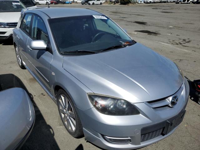 صورة رقم 4 من المزاد - 2007 MAZDA SPEED 3 مع VIN JM1BK34M171653894