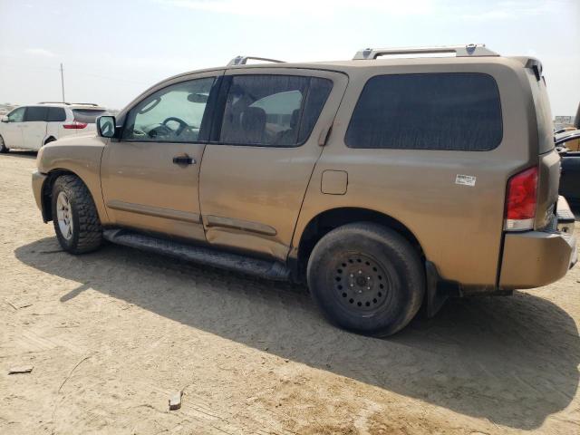 Photo 2 from auction – 2004 NISSAN ARMADA SE with VIN 5N1AA08A34N734649