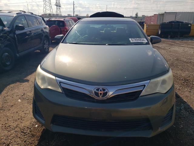 Photo 5 from auction – 2012 TOYOTA CAMRY BASE with VIN 4T1BF1FK5CU550759