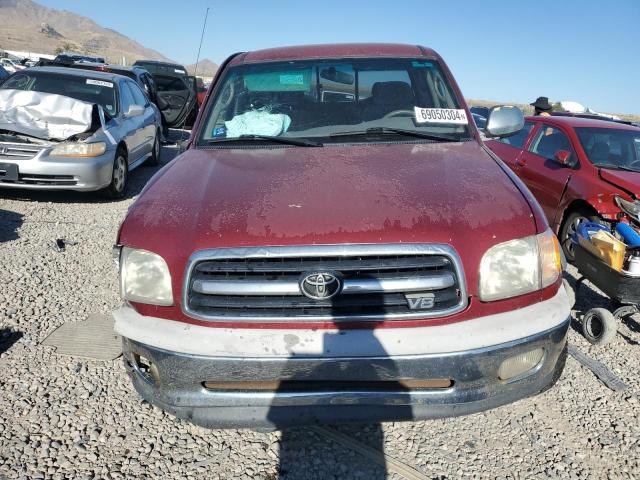 Photo 5 from auction – 2000 TOYOTA TUNDRA ACC with VIN 5TBBT441XYS066051