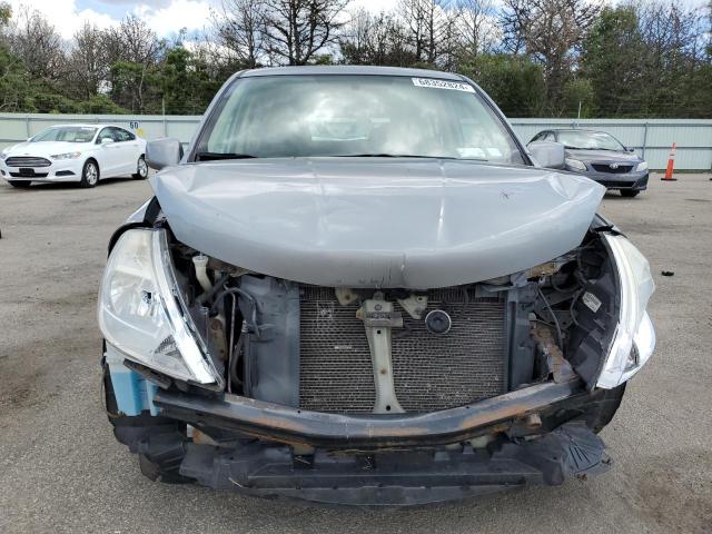 Photo 5 from auction – 2009 NISSAN VERSA S with VIN 3N1BC13E29L401405