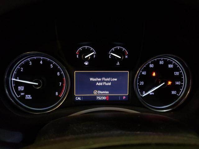 Photo 9 from auction – 2020 BUICK ENCLAVE ES with VIN 5GAEVAKW0LJ314309