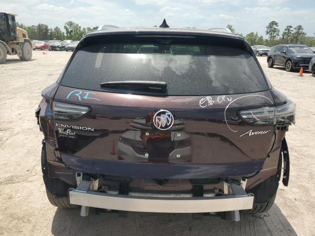 Photo 6 from auction – 2022 BUICK ENVISION A with VIN LRBFZRR4XND120462