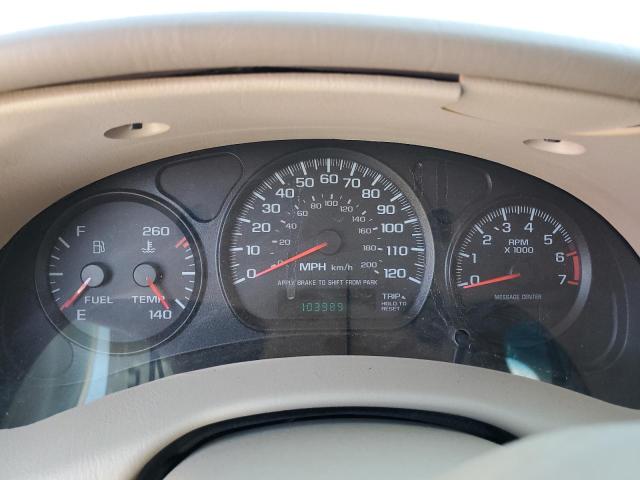 Photo 9 from auction – 2004 CHEVROLET IMPALA LS with VIN 2G1WH52K449148381