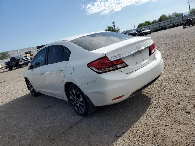Photo 2 from auction – 2014 HONDA CIVIC EX with VIN 19XFB2F80EE078368