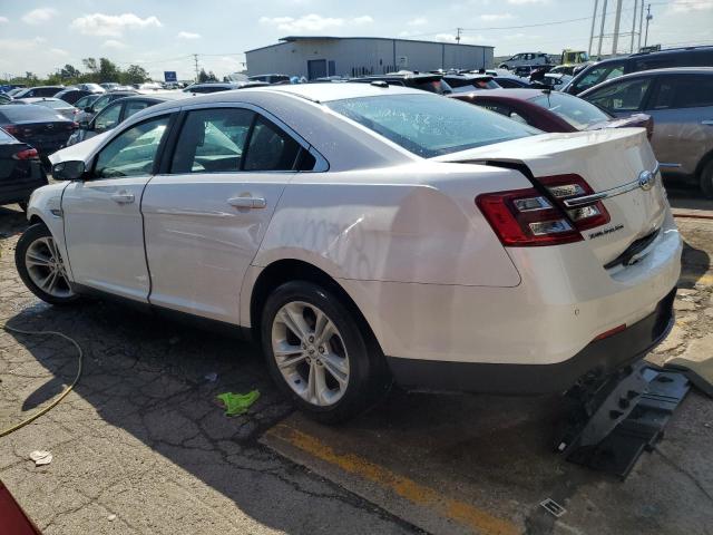Photo 2 from auction – 2018 FORD TAURUS SEL with VIN 1FAHP2E87JG110101