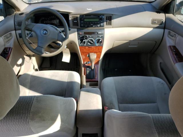 Photo 8 from auction – 2007 TOYOTA COROLLA CE with VIN 2T1BR32E47C800440