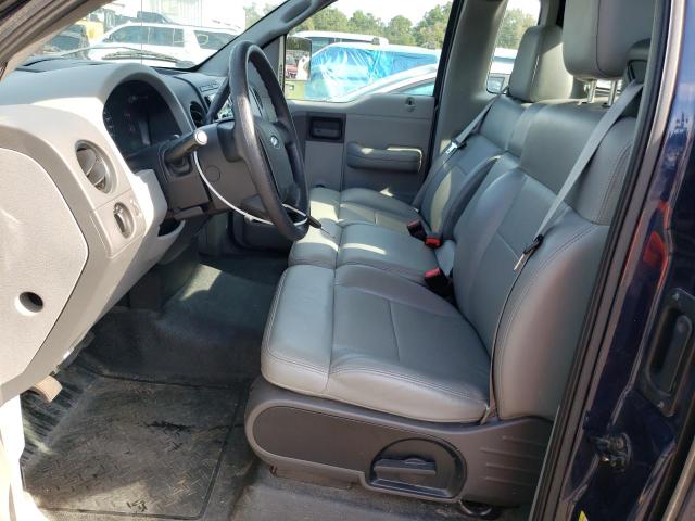 Foto 7 de la subasta – 2005 FORD F150 con VIN 1FTRF12205NB08672