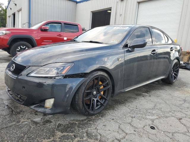 LEXUS IS 350 2006 with VIN JTHBE262762004895 - Photo from auction