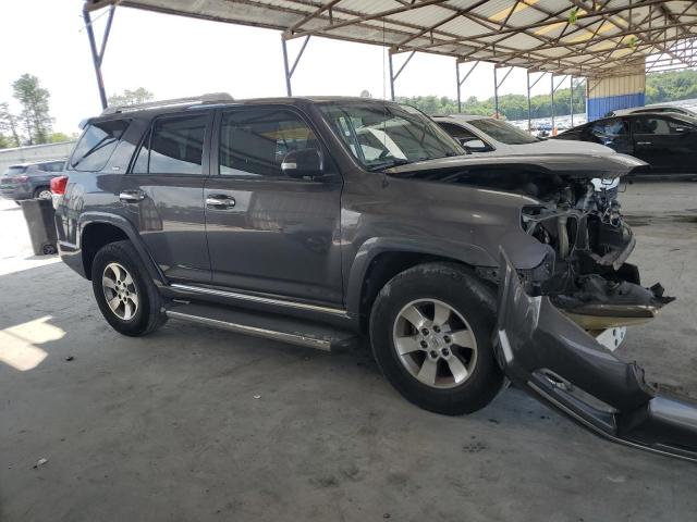TOYOTA 4RUNNER SR 2013 with VIN JTEZU5JR9D5054617 - Photo from auction