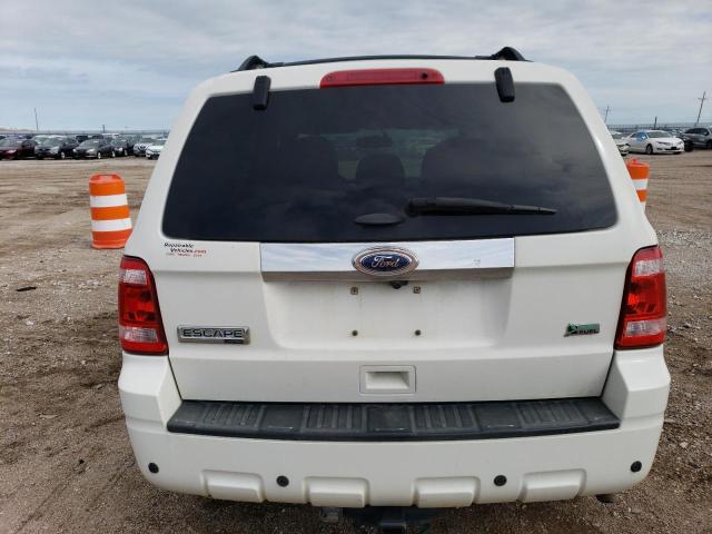 Photo 6 from auction – 2012 FORD ESCAPE LIM with VIN 1FMCU9EG5CKC25756