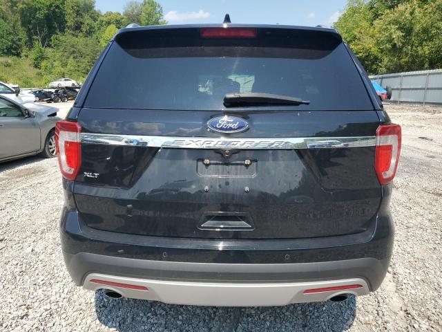 Photo 6 from auction – 2016 FORD EXPLORER X with VIN 1FM5K7D89GGD23162
