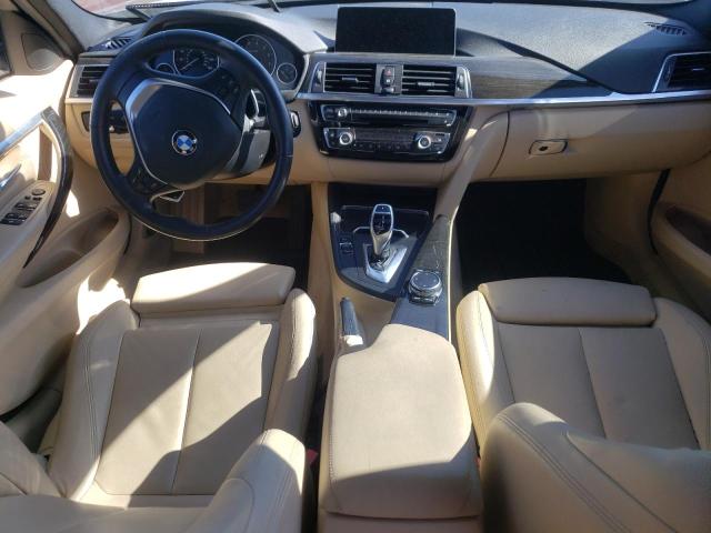 Photo 8 from auction – 2016 BMW 328 I SULE with VIN WBA8E9G59GNT44933
