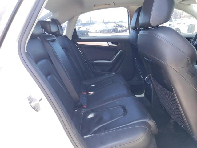 Photo 10 from auction – 2012 AUDI A4 PREMIUM with VIN WAUFFAFL9CA116311