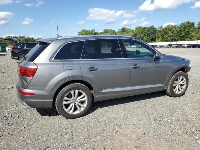 Photo 3 from auction – 2017 AUDI Q7 PREMIUM with VIN WA1AHAF71HD043154