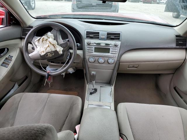 Photo 8 from auction – 2010 TOYOTA CAMRY BASE with VIN 4T4BF3EK3AR054424